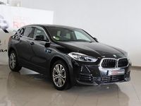 Usado BMW X2 140 CV (102 kW) 2021 Negro SUV