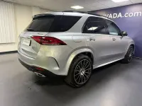 Usado Mercedes GLE300 269 CV (197 kW) 2023 Gris / plata SUV