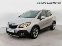 Usado Opel Mokka Selective 140 CV (102 kW) 2016 Gris SUV