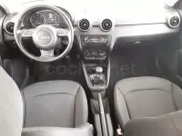 Usado Audi A1 Sportback Attraction 90 CV (66 kW) 2016 Blanco Utilitario