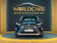 Usado Toyota RAV4 Hybrid Advance 218 CV (160 kW) 2020 Azul SUV