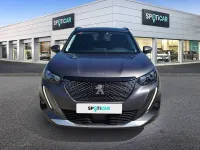 Usado Peugeot 2008 Allure 131 CV (96 kW) 2021 Gris SUV