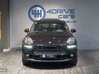 Usado Porsche Macan S 340 CV (250 kW) 2017 Azul SUV