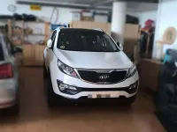 Usado Kia Sportage 116 CV (85 kW) 2013 Blanco SUV