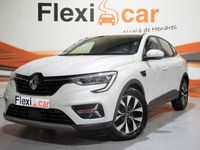 usado Renault Arkana Intens TCe 103kW(140CV) EDC Microhíbrido Híbrido en Flexicar Alcalá de Henares