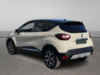 Usado Renault Captur Zen 130 CV (95 kW) 2019 Beige SUV