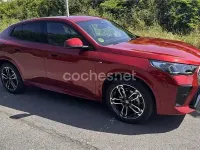 Usado BMW X2 150 CV (110 kW) 2025 Granate SUV