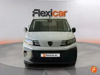 Usado Peugeot Partner 102 CV (75 kW) 2025 Blanco Monovolumen