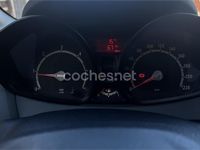 Usado Ford Fiesta Trend 68 CV (50 kW) 2010 Azul Utilitario