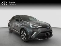 Usado Toyota C-HR Advance 184 CV (135 kW) 2022 Gris / plata SUV