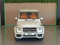 Usado Mercedes G55 AMG AMG 507 CV (372 kW) 2010 Blanco SUV