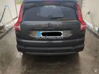 Usado Dacia Jogger Extreme 100 CV (73 kW) 2022 Negro Monovolumen