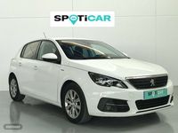 usado Peugeot 308 5P BlueHDi 100 S&S 6 Vel. MAN Style