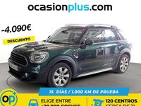Usado Mini Cooper Countryman 136 CV (100 kW) 2019 Verde SUV