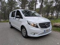 Usado Mercedes Vito Marco Polo 88 CV (64 kW) 2019 Blanco Van