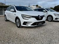 Usado Renault Mégane IV Business 115 CV (84 kW) 2021 Blanco