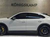 Usado Porsche Cayenne Turbo GT 640 CV (470 kW) 2022 Gris SUV