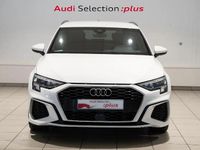 Usado Audi A3 Sportback e-tron S-Line 204 CV (150 kW) 2024 Blanco Utilitario