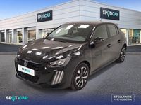 Usado Peugeot 208 Style 110 CV (80 kW) 2025 Negro Utilitario