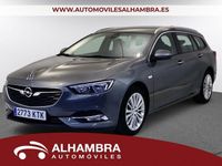 Usado Opel Insignia Innovation 165 CV (121 kW) 2019 Gris / plata Familiar