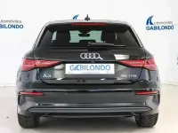 Usado Audi A3 Sportback e-tron 149 CV (109 kW) 2020 Negro Utilitario