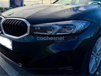 Usado BMW 320e 204 CV (150 kW) 2025 Negro Berlina