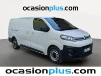 Usado Citroën Jumpy 102 CV (75 kW) 2022 Blanco Monovolumen