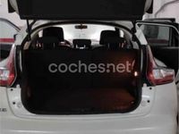 Usado Nissan Juke N-Connecta 115 CV (84 kW) 2017 Blanco SUV