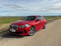 Usado BMW 120 Comfort Edition 190 CV (139 kW) 2021 Rojo Utilitario