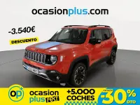 Usado Jeep Renegade 240 CV (176 kW) 2024 Rojo SUV