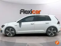 Usado VW Golf VII GTI 230 CV (169 kW) 2016 Blanco Utilitario