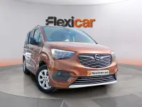 Usado Opel Combo-e Life Edition 100 kW (136 CV) 2022 Naranja Monovolumen