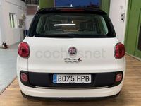 Usado Fiat 500L 85 CV (62 kW) 2013 Blanco Monovolumen