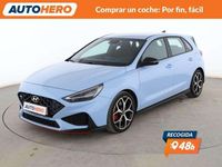 Usado Hyundai i30 250 CV (183 kW) 2024 Azul Utilitario