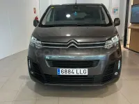 Usado Citroën Spacetourer Feel 177 CV (130 kW) 2021 Gris / plata Monovolumen
