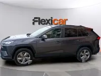 Occasion Toyota RAV4 Hybrid Advance 218 ch (160 kW) 2020 Gris SUV
