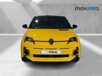 Usado Renault R5 Techno 89 kW (122 CV) 2025 Amarillo Utilitario
