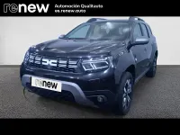Usado Dacia Duster Journey 100 CV (73 kW) 2024 Negro SUV