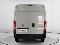 Usado Peugeot Boxer S 140 CV (102 kW) 2023 Blanco Van