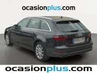 Usado Audi A4 Advanced Plus 190 CV (139 kW) 2019 Gris Familiar