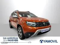 Usado Dacia Duster Prestige 130 CV (95 kW) 2022 Naranja SUV