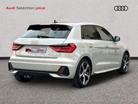 Usado Audi A1 Sportback 116 CV (85 kW) 2025 Gris / plata Utilitario