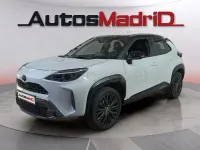 Usado Toyota Yaris Cross 116 CV (85 kW) 2022 Blanco SUV