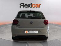 Usado VW Polo Advance 95 CV (69 kW) 2019 Blanco Utilitario