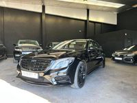 Usado Mercedes S500 AMG Edition 1 455 CV (334 kW) 2014 Negro Berlina
