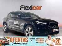 Usado Volvo XC40 Momentum 150 CV (110 kW) 2020 Negro SUV