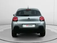 Begagnad Citroën C3 PureTech 110 HK (80 kW) 2024 Grå Halvkombi