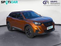 Usado Peugeot 2008 Allure 110 CV (80 kW) 2022 Naranja SUV