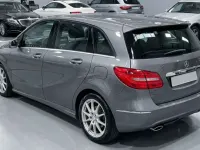Brugt Mercedes B180 122 HK (89 kW) 2013 Grå MPV