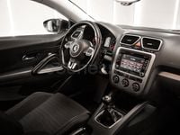 Usado VW Scirocco 140 CV (102 kW) 2009 Blanco Coupe